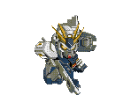 Characters' Counterattack Miscellaneous - SD Gundam: Operation U.C.