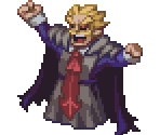 Zenon - Disgaea 2: Cursed Memories