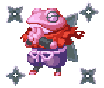 Pink Frog - Summon Night: Swordcraft Story 3