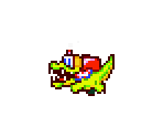 Tobawani - Wario Land 4