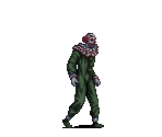 Thin Clown - Batman Returns