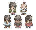 Tales Studio Staff - Tales of Destiny