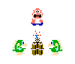General Sprites - Gyromite / Robot Gyro