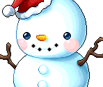 Giant Snowman Level 2 - MapleStory