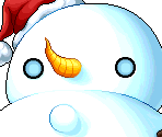 Giant Snowman Level 4 - MapleStory