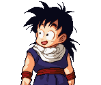 Gohan - Dragon Ball Z: Attack of the Saiyans