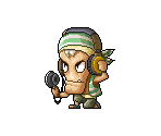 Baine - MapleStory