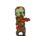 Monk - Dead Ahead: Zombie Warfare