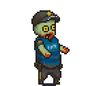 Policeman - Dead Ahead: Zombie Warfare