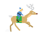 Reindeer - Google Santa Tracker