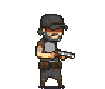 Rifleman - Dead Ahead: Zombie Warfare