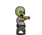 Soldier - Dead Ahead: Zombie Warfare