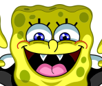 SpongeBob (Parts) - SpongeBob SquarePants Ship O' Ghouls