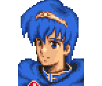 Portraits - Fire Emblem: Mystery of the Emblem (JPN)