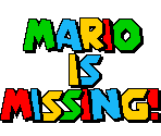 Title - Mario is Missing!