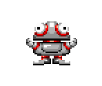Mekkabon (Sonic 1-Style) - Mario Customs