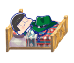 Western (Choromatsu) - Osomatsu-san's Casual Neet Sugoroku Journey