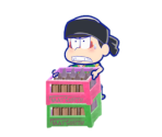 Instant Ramen Shop (Choromatsu) - Osomatsu-san's Casual Neet Sugoroku Journey
