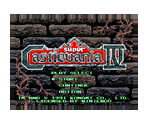Super Castlevania IV (Manual) - Virtual Console