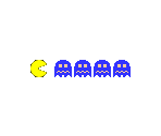 Attract Mode (320x240) - Pac-Man (J2ME/BREW, Americas)