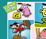 Title Screen - Cartoon Network Collection: Platinum Edition