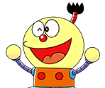 Korosuke - Fujiko F, Fujio Characters: Daishuugou! SF Dotabata Party (JPN)