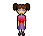 Girl (2000s) - Delicious - Emily's Childhood Memories