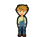 Boy (1970s) - Delicious - Emily's Childhood Memories