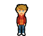 Boy (2000s) - Delicious - Emily's Childhood Memories
