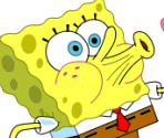 SpongeBob (Parts) & Title Menu & You Lose Characters - SpongeBob SquarePants: WhoBob WhatPants???