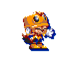 Trip (Sonic 3-Style) - Sonic the Hedgehog Customs