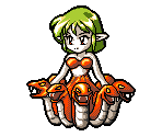 Scylla - Farland Story: Daichi no Kizuna