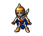 Skeleton - Farland Story: Daichi no Kizuna