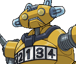 Guard Robot - Yu-Gi-Oh! 5D's World Championship 2011: Over the Nexus