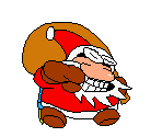 Fake Santa - Pizza Tower