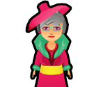 Designer Woman (1980s) - Delicious - Emily's Childhood Memories