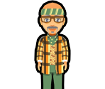 Designer Man (1970s) - Delicious - Emily's Childhood Memories