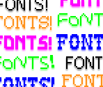 Page Fonts - Hypnospace Outlaw