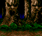 Living Forest - Mortal Kombat II