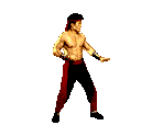 Liu Kang - Mortal Kombat II
