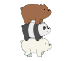 We Bare Bears - Scratch