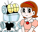 NPCs - Fujiko F, Fujio Characters: Daishuugou! SF Dotabata Party (JPN)