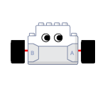 LEGO BOOST - Driving - Scratch