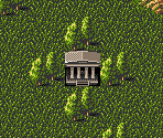 Stage 05: Temple - Farland Story: Daichi no Kizuna