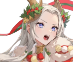 Edelgard (Holiday Lessons) - Fire Emblem: Heroes