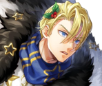 Dimitri (Holiday Lessons) - Fire Emblem: Heroes