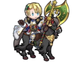 Dimitri (Holiday Lessons) - Fire Emblem: Heroes