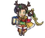 Claude (Holiday Lessons) - Fire Emblem: Heroes