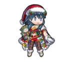 Byleth (Female, Holiday Lessons) - Fire Emblem: Heroes