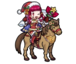 Yunaka (Holiday Lessons) - Fire Emblem: Heroes